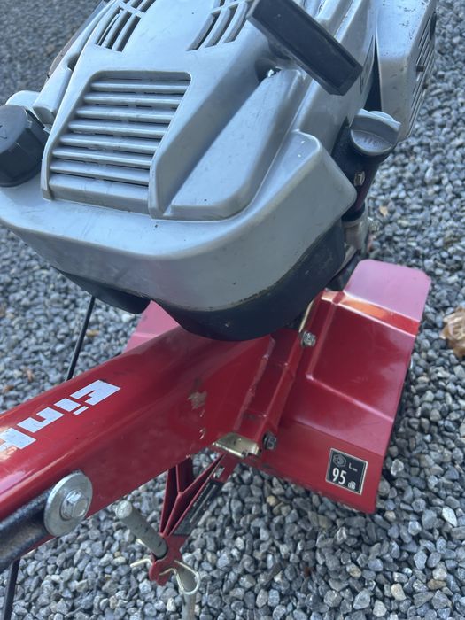 Glebogryzarka spalinowa Einhell