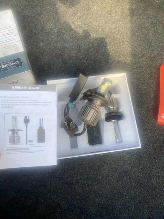 Лэд лампы авто бу