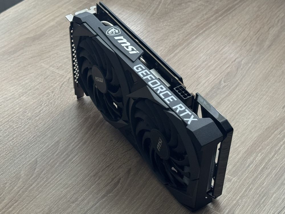 Karta Graficzna RTX 3060 TI Ventus 2x 8g v1 LHR
