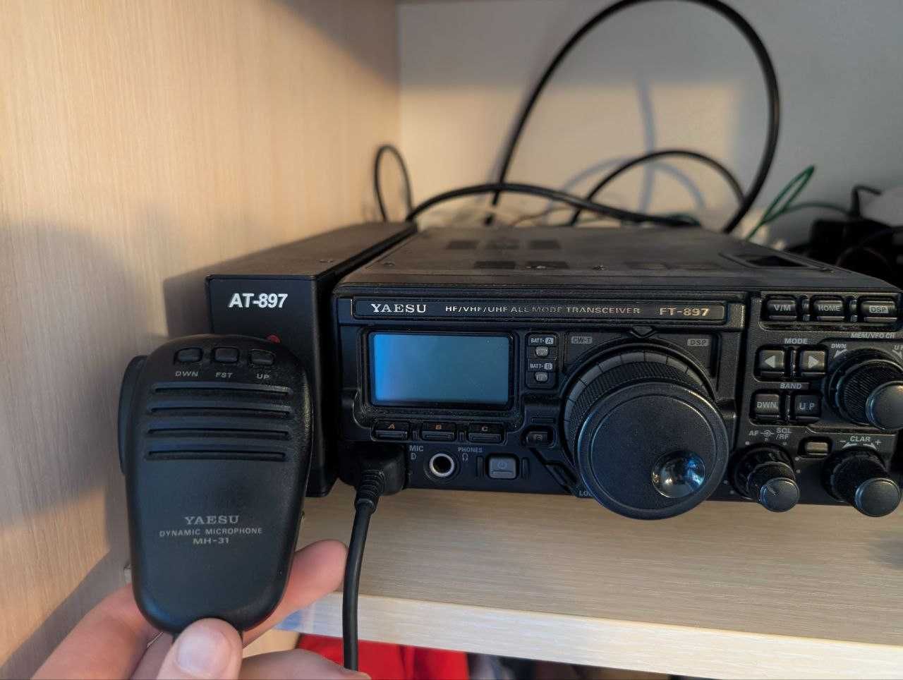 Продам YEASU FT 897