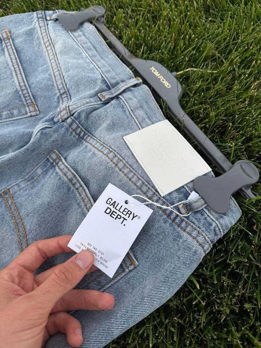 Джинси Gallery Dept ТОП!!!
