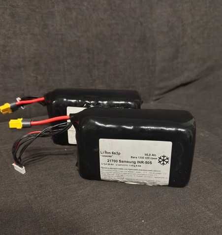 Батарея Samsung. Зимова та літня