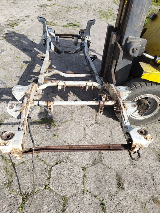 Suzuki Vitara I 1.6 3D RAMA