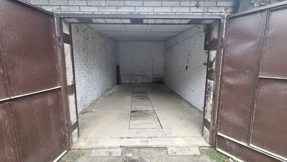 Оренда гаражу в Обухові, м-н. Сосновий.