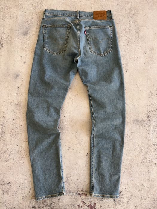 Джинсы Levis 512 оригинал Размер 32/34