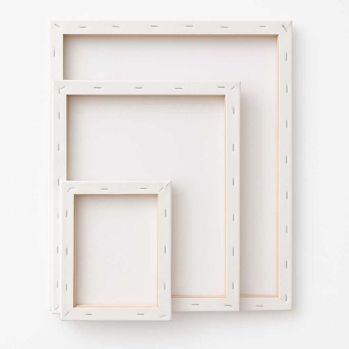 Холст для живописи на подрамнике