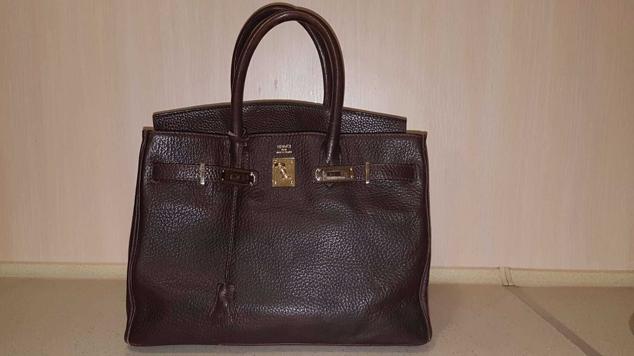 Сумка hermes birkin