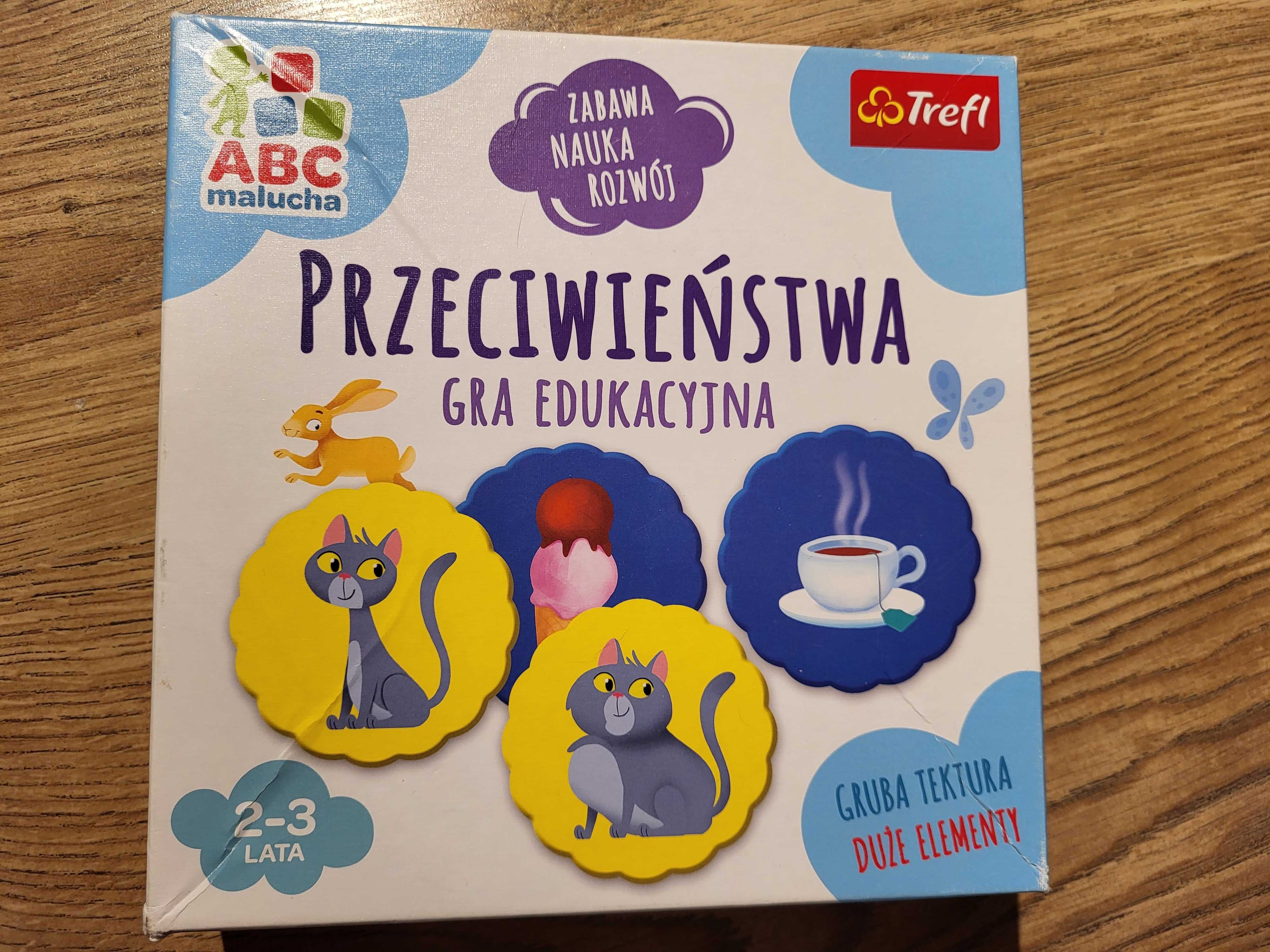 Gra Przeciwieństwa