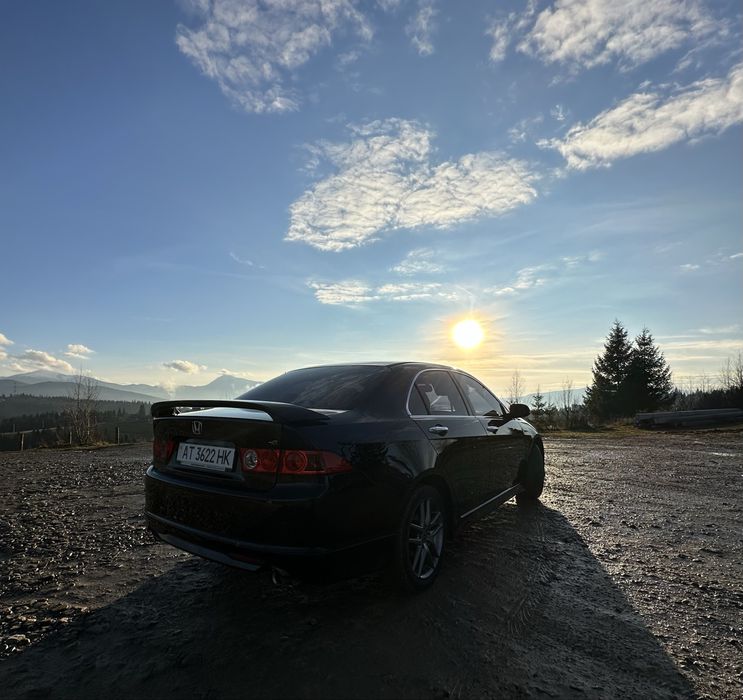 Honda accord 7 type S 2.4