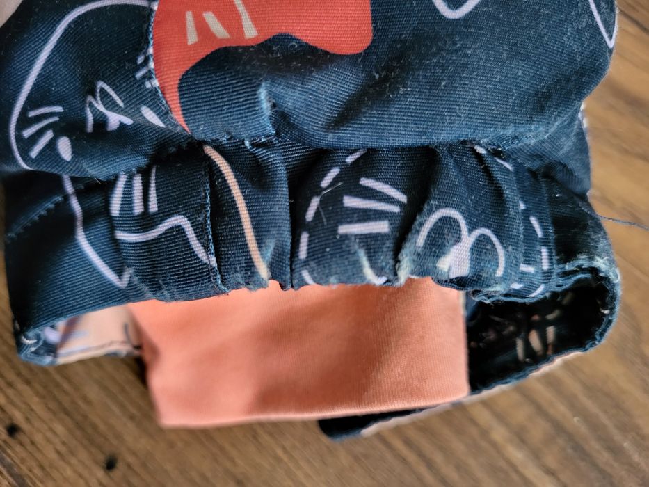 Kurtka zimowa rozm. 122