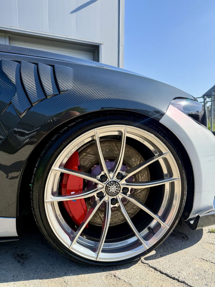 BMW M2 F87 800 KM Carbon KW Zamiana FV 23% Krypto