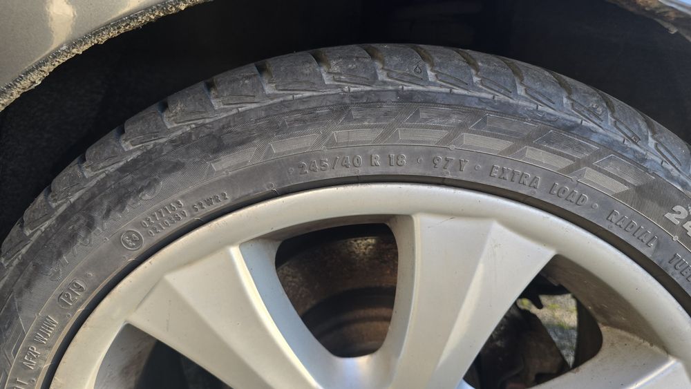 Bmw e60 M-pakiet 3.0 diesel  530d bdb stan