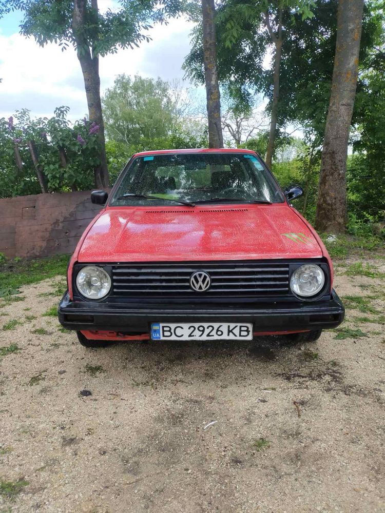 Volkswagen Golf 1988