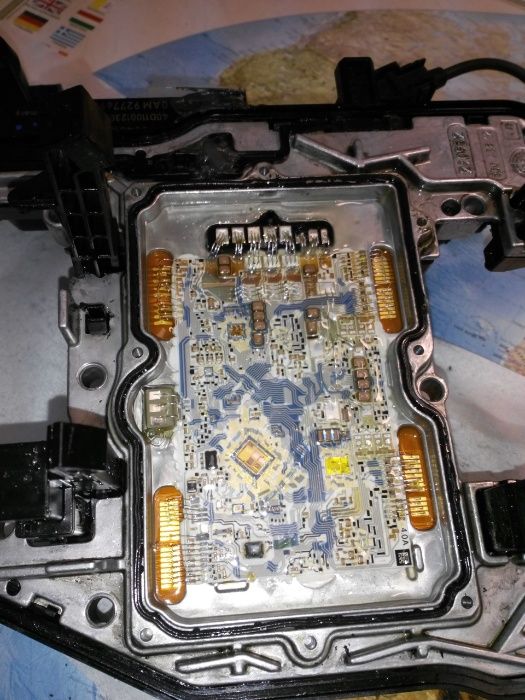 Ремонт  DSG 6 DSG 7 DQ200, DQ250, DQ500. Прошивка.