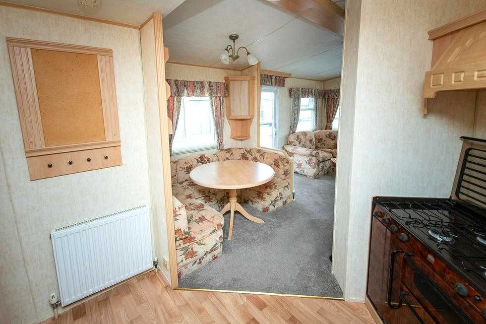 Domek holenderski angielski całoroczny WILLERBY LEVEN A278