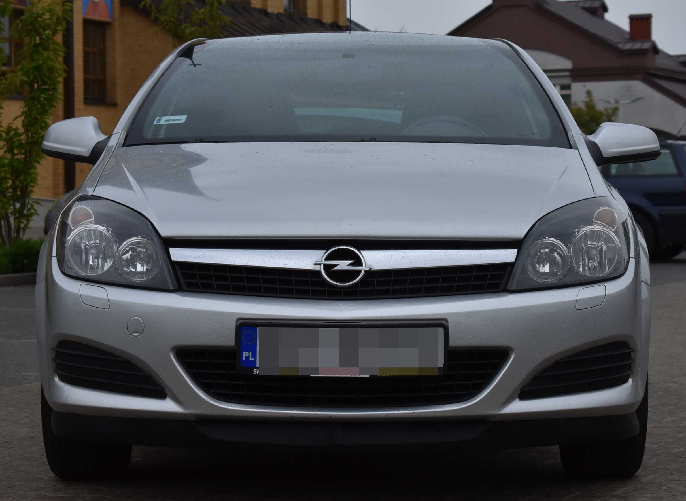 * Astra H GTC * 1.7 CDTI * 2010r * Panorama *