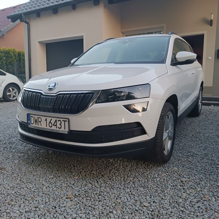 Skoda Karoq 1.6 TDI 4x2 Style  2019r