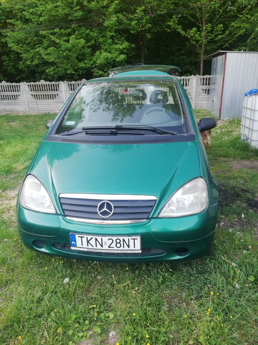 Mercedes A160 1.7 diesel