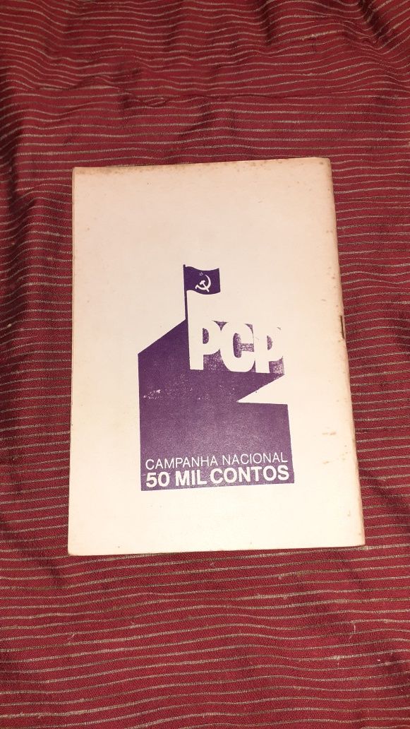 Canções Revolucionárias raro José Afonso música intervenção PCP
