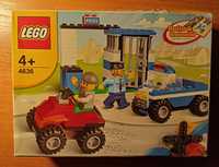 Lego Bricks & More
4636