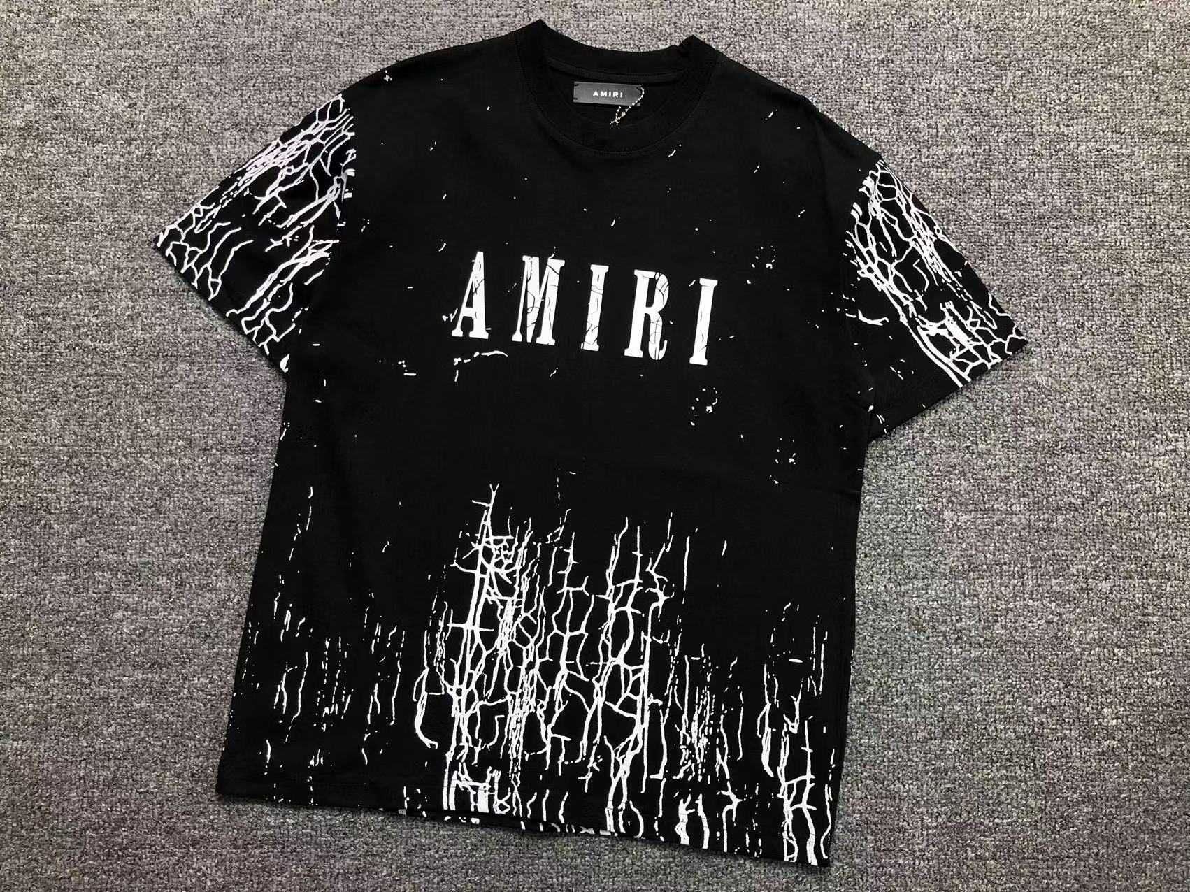 Футболка Amiri тишка майка амірі амири