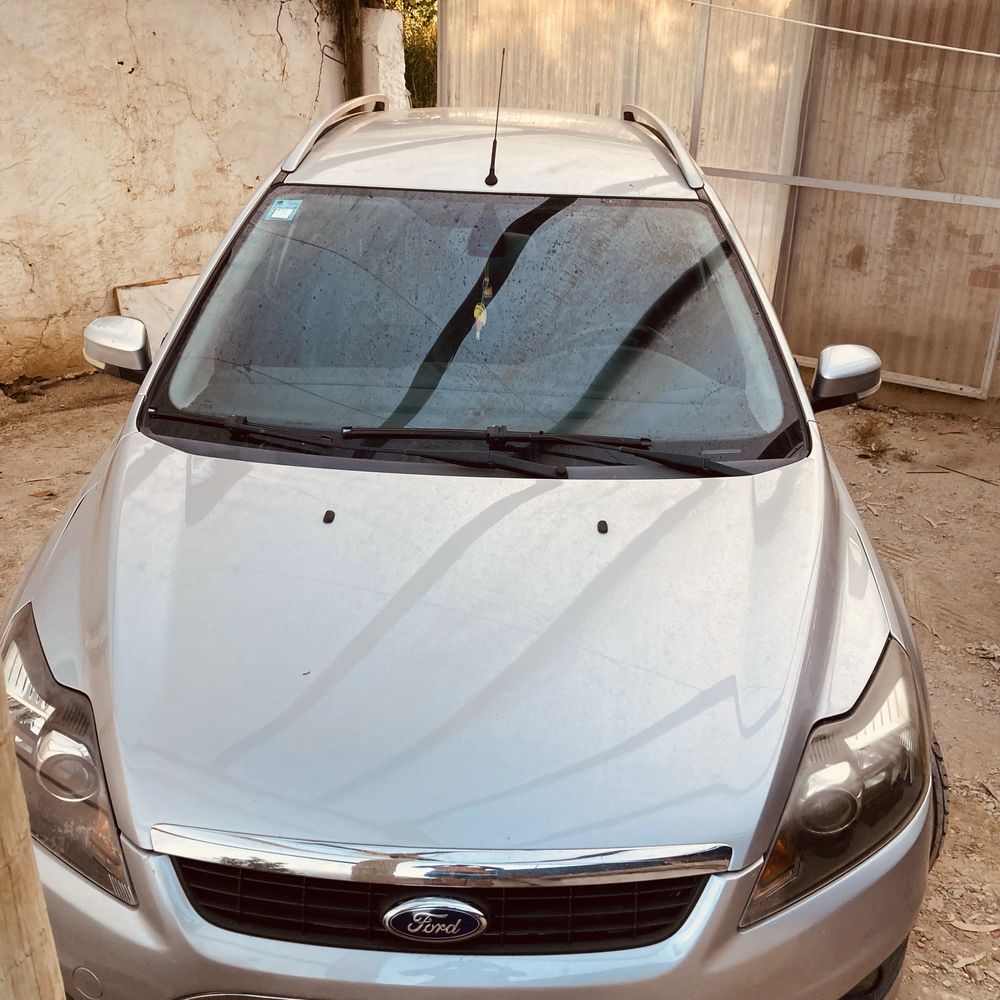 Ford focus titanium 2008