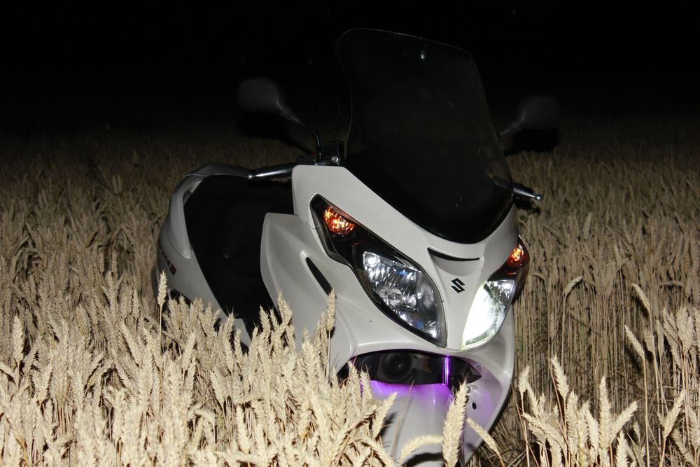 Продам Suzuki Skywave