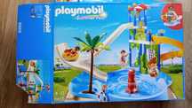 Zestaw Duży basen Playmobil 6669