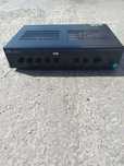 Wzmacniacz audio z mikserem IC Audio MX-AMP 120T.