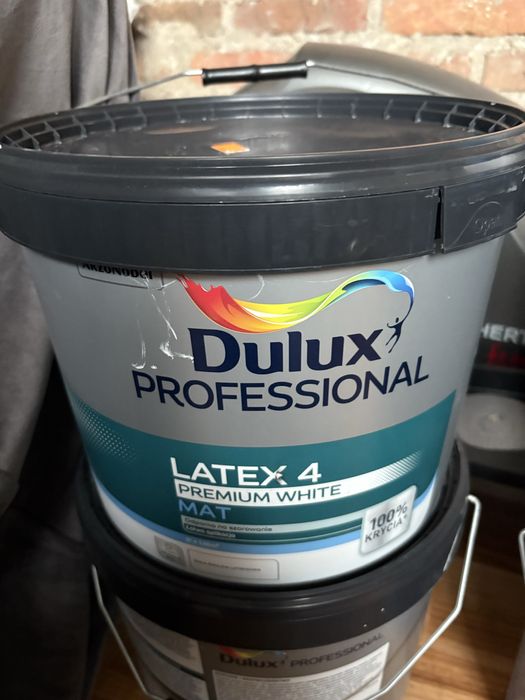 Farba Dulux Professional Latex 4 kolor H3.05.87