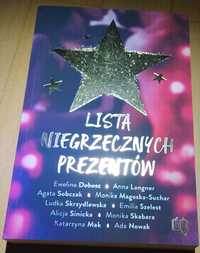 Lista niegrzecznych prezentów - Ewelina Dobosz + 9 innych autorek