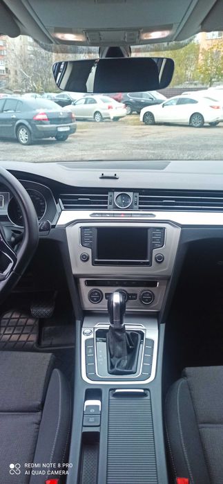 Продаж Passat B8 1.6 TDI 2016 року