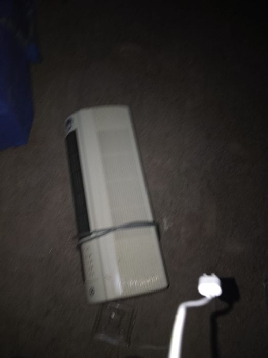 3 Aquecedores de parede