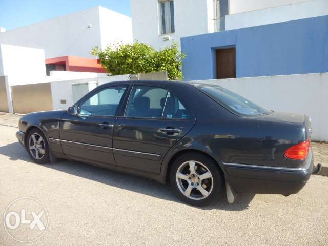 Mercedes-Benz Class E W210 peças