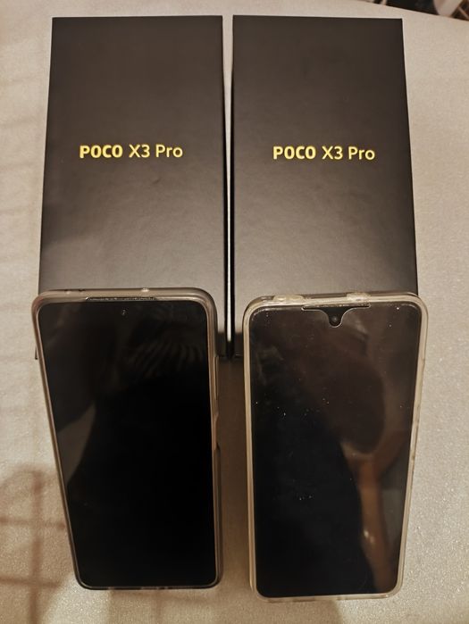 Xiaomi Poco X3 Pro - Peças
