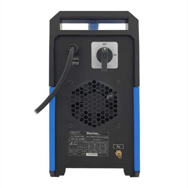 Spawarka TIG DIGITIG 200GD Pulse AC/DC Sherman
