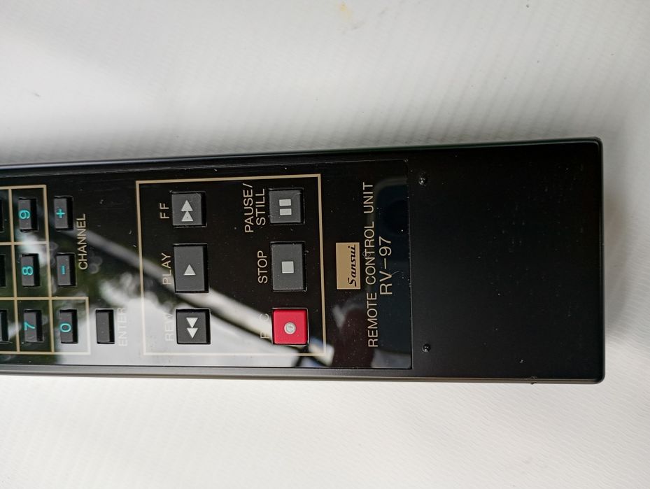 Pilot Sansui RV-97 nowy