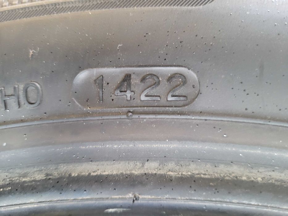 opona pojedyncza hankook 205 /55 17 lato pojedyncza