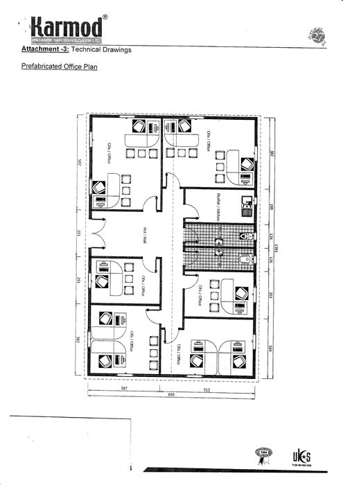 Виробничо-Промисловий комплекс вільного призначення