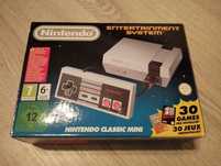 Nintendo clássica com 30 mini-jogos