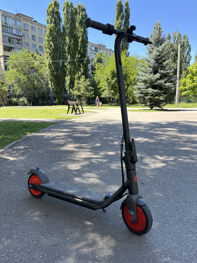Електросамокат Xiaomi Ninebot eKickScooter Zing C20 Black