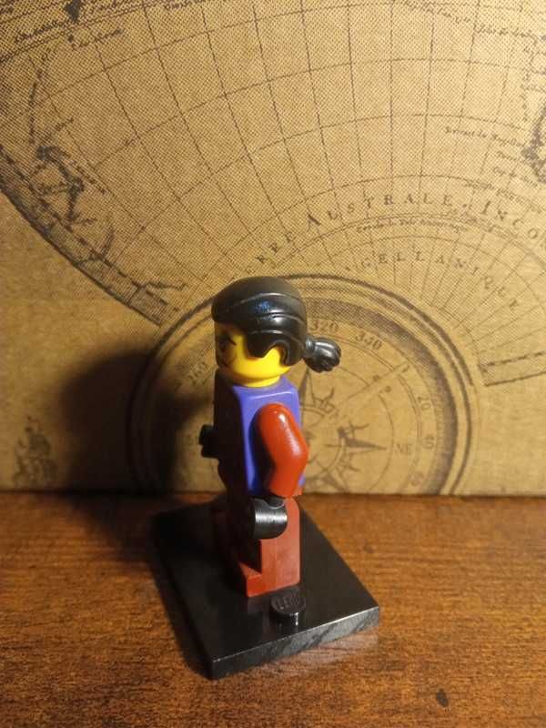 njo112 LEGO Ninjago minifigurka