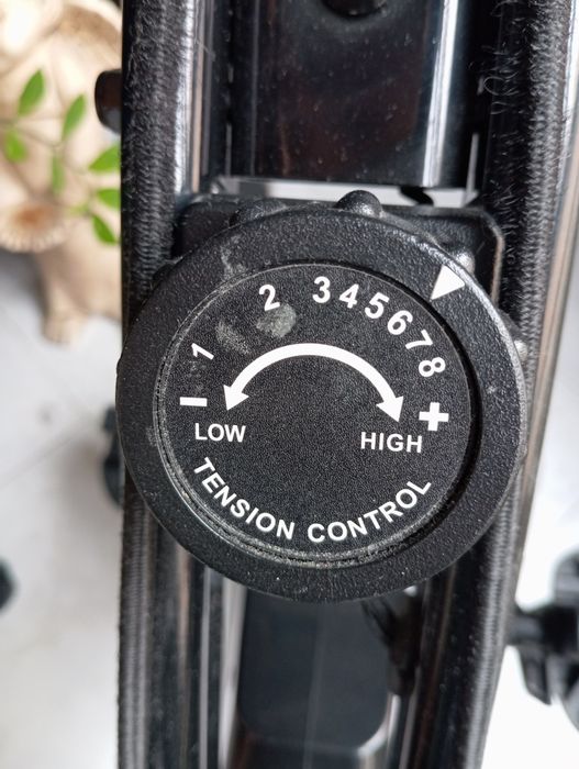 Bicicleta de ginásio