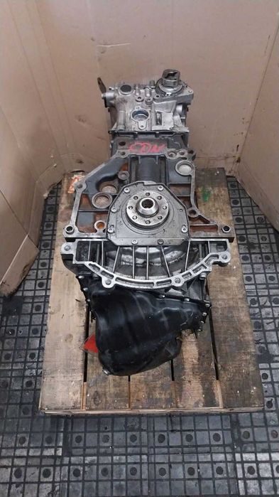 Silnik Audi Skoda 2.0Tfsi CDN Uszkodzony
