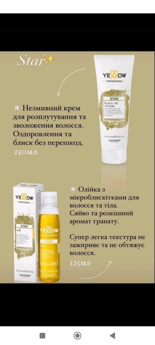 Термозахисний спрей abril et nature thermal spray, термоспрей