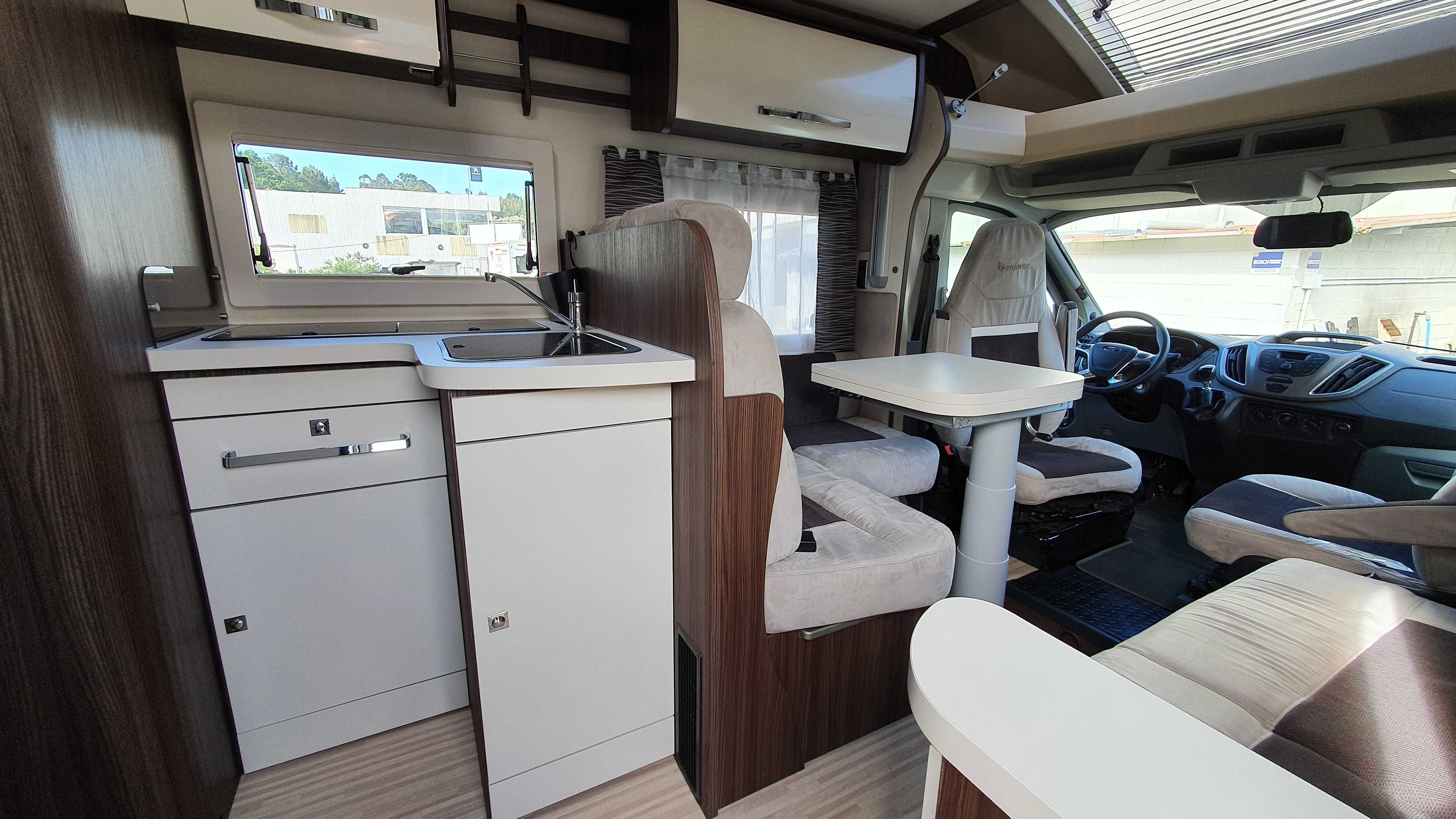 Benimar Tessoro 463 Northautokapp