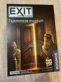 Exit Tajemnicze muzeum Galakta gra typu escape room