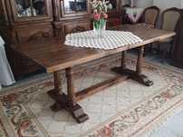 Mesa de Jantar em madeira maciça