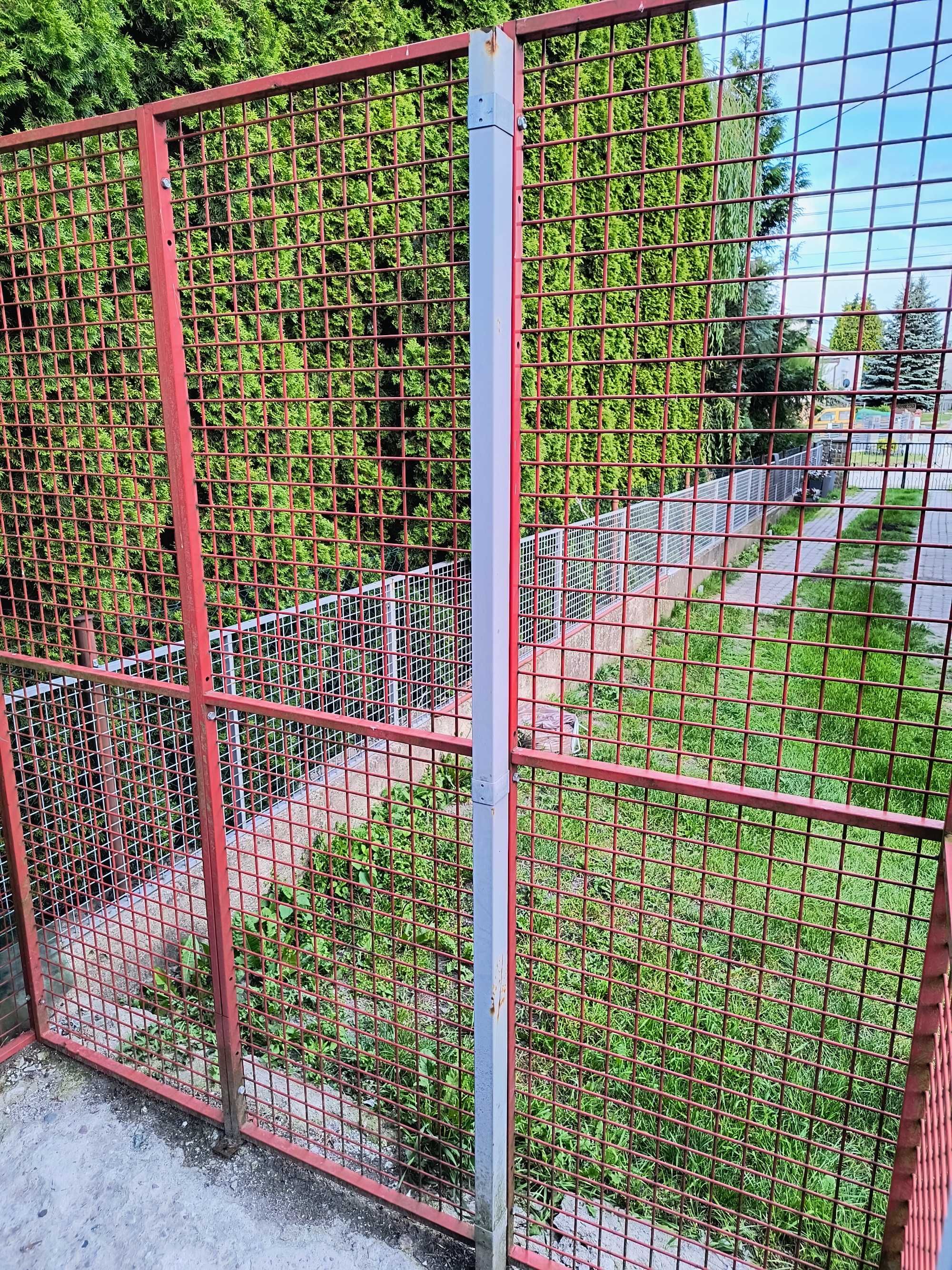 Kojec dla psa 400x210x225cm
