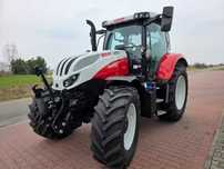 Steyr Profi 4145 24x24 OD Ręki Finansowanie fabrycznie nowy maxxum